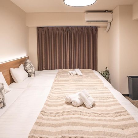 Lite House Shinsaibashi IV Hotel Osaka Exterior photo