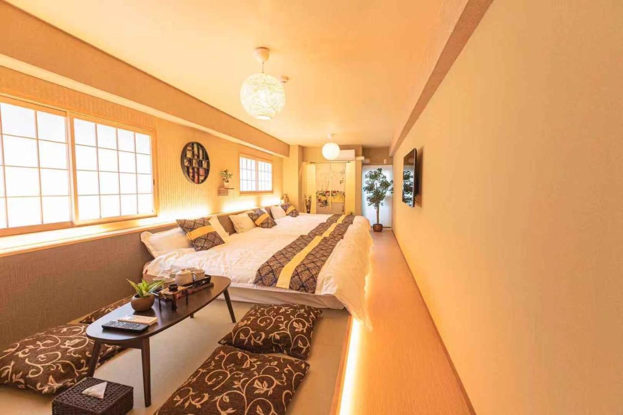 Lite House Shinsaibashi IV Hotel Osaka Exterior photo