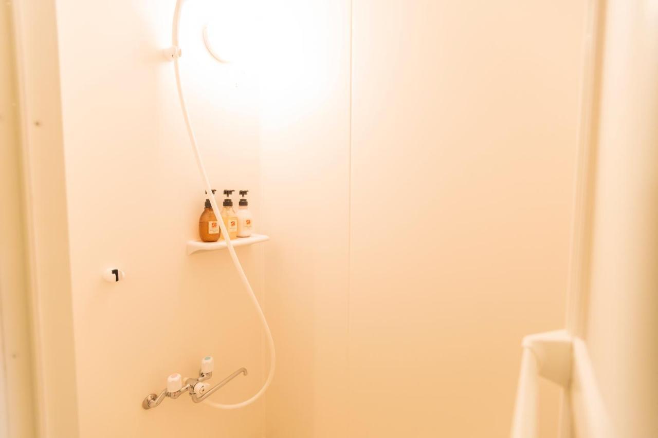 Lite House Shinsaibashi IV Hotel Osaka Exterior photo