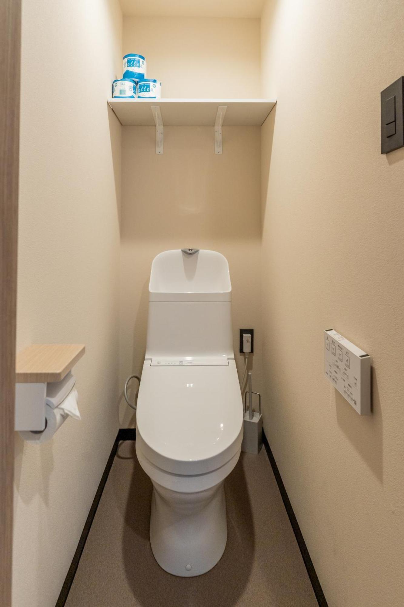 Lite House Shinsaibashi IV Hotel Osaka Exterior photo
