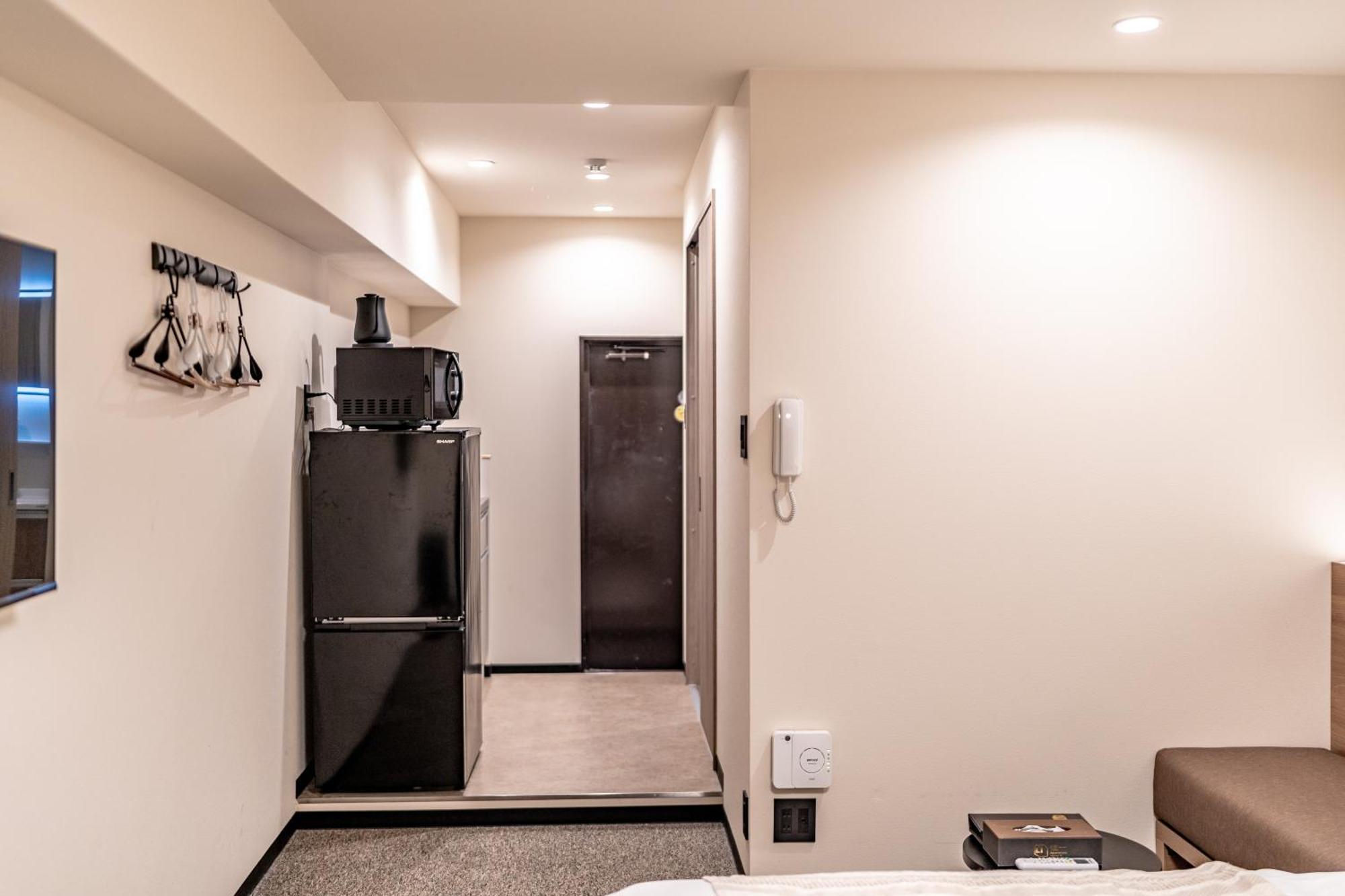 Lite House Shinsaibashi IV Hotel Osaka Exterior photo