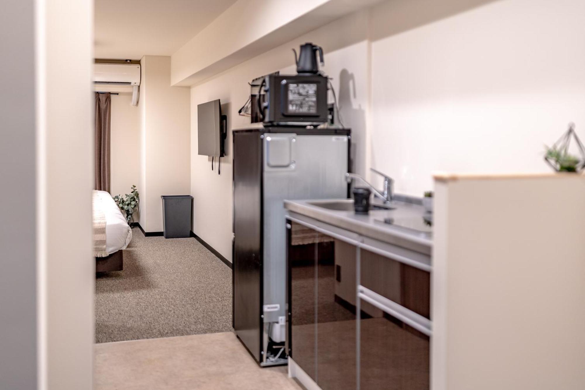 Lite House Shinsaibashi IV Hotel Osaka Exterior photo