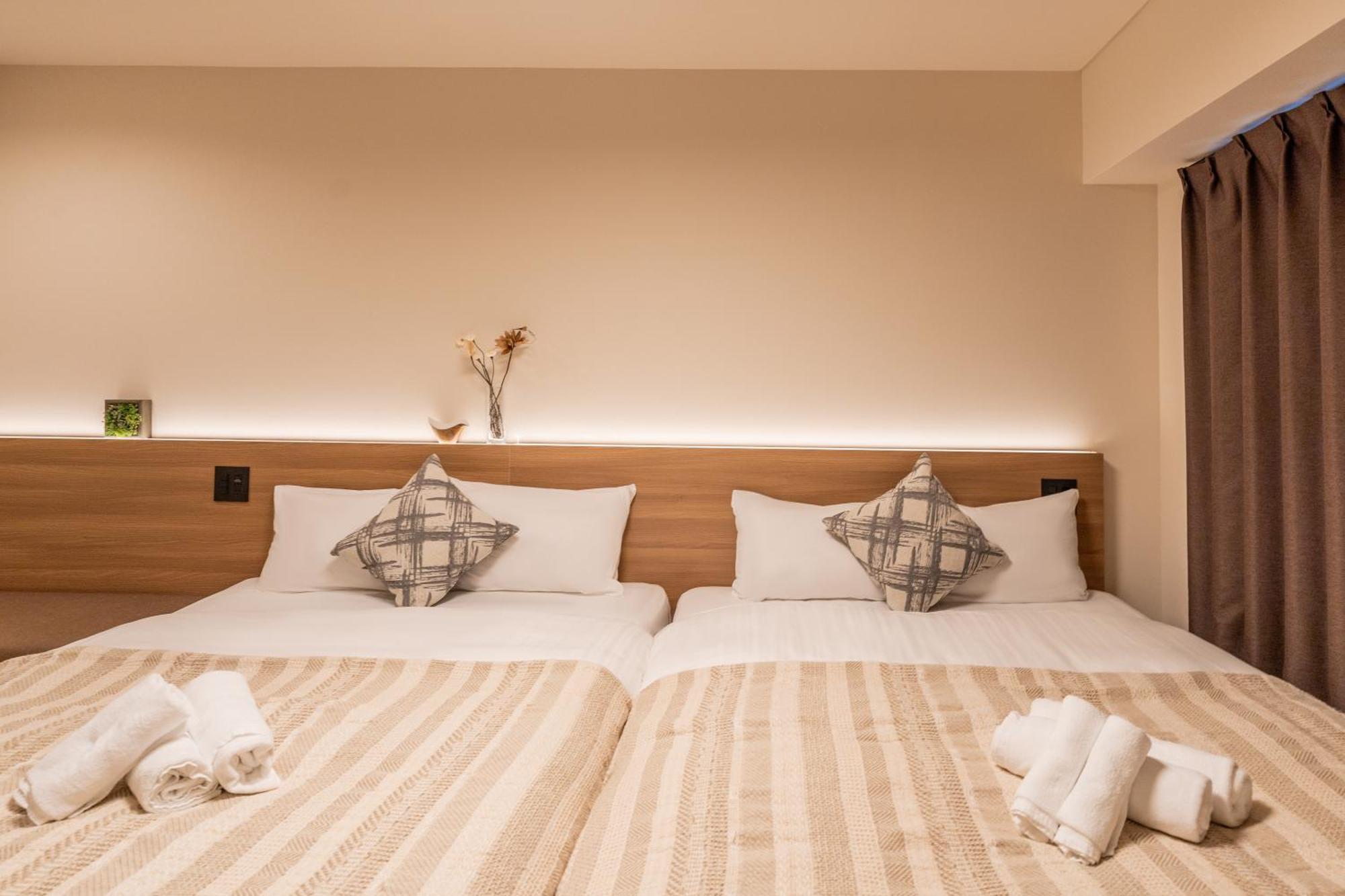 Lite House Shinsaibashi IV Hotel Osaka Exterior photo